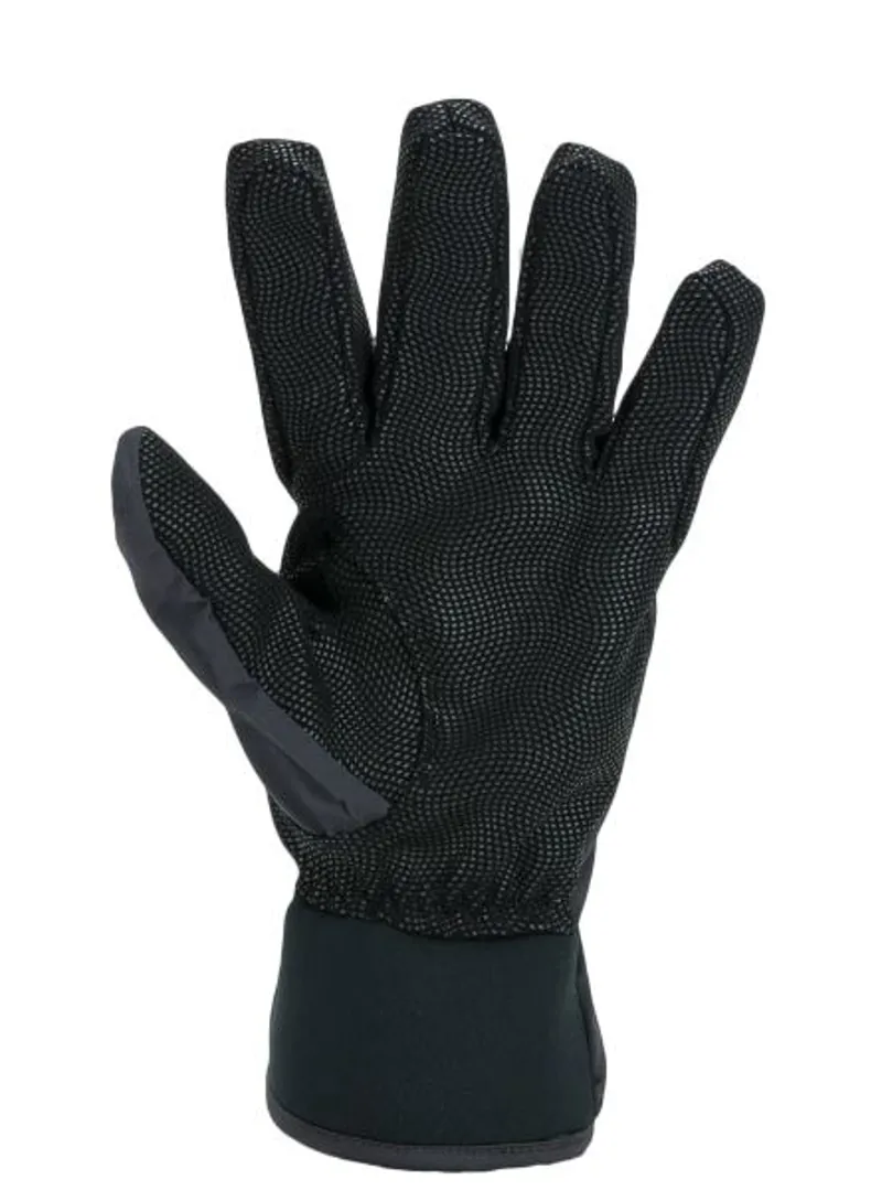 Sealskinz Adult Griston Waterproof All Weather Lightweight Gloves in Black-1